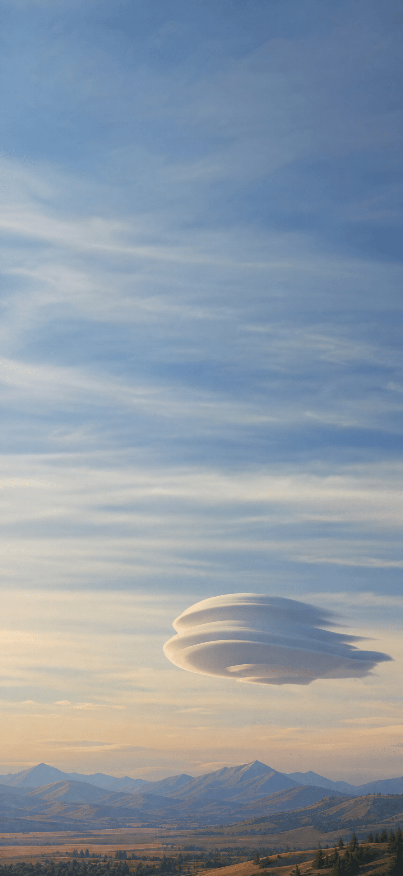 Lenticular Drift