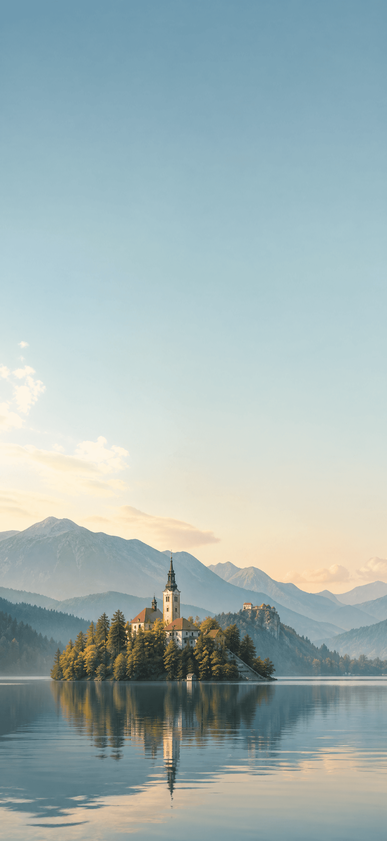 Bled Island Glow
