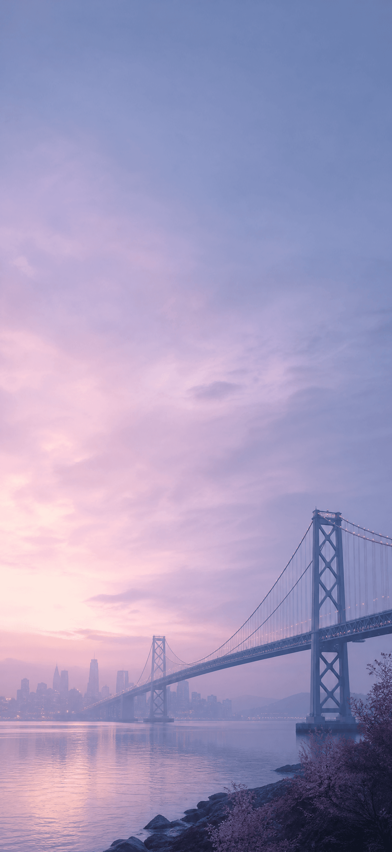 Pearl Suspension Bridge